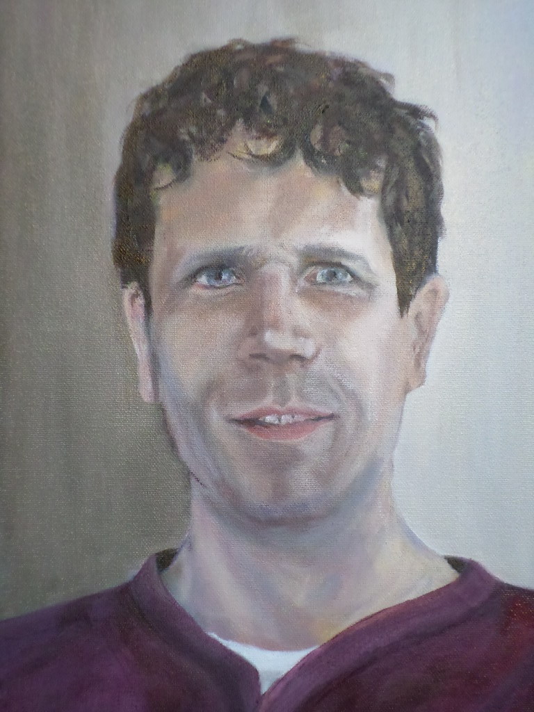 Family friend Edwin Boer, web-site builder